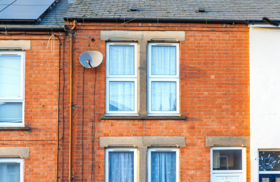 Modernisation in Northampton photo